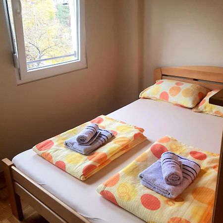 Apartman Vanja Belgrado Esterno foto